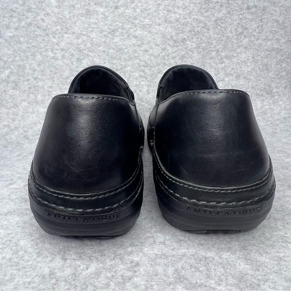 Timberland PRO153 Renova 89689 Black Slip On Anti-Fatigue Clogs Women’s Size 7M - Picture 5 of 13